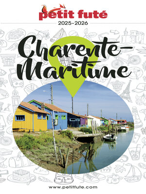 cover image of Guide Charente Maritime 2025 Petit Futé